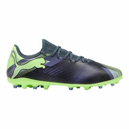 Pieaugušo Futbola Buči Puma Future 7 Play Mg Melns
