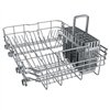 Dishwasher Teka DFS24650 Silver 45 cm