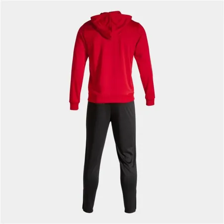 Sportinis kostiumas suaugusiems Joma Sport PhoenIX II Raudona Vaikiškas Vyras 2 Dalys