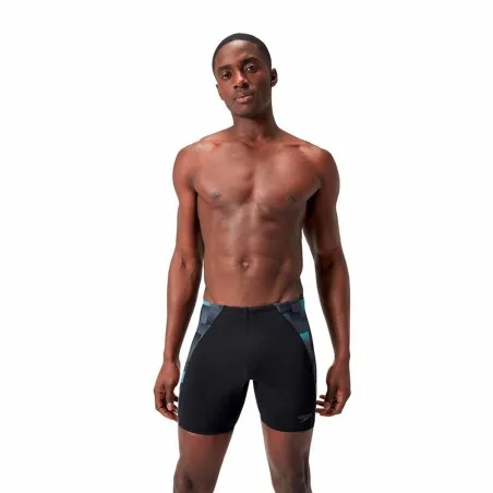 Miesten uimahousut Speedo Eco End+ Max Splice Musta