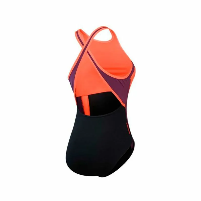 Women’s Bathing Costume Speedo Splice Cross