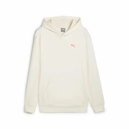 Толстовка с капюшоном мужская Puma Белый