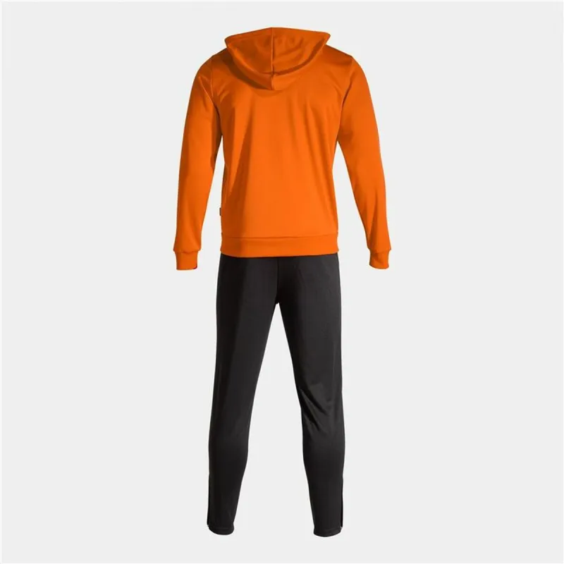 Sportinis kostiumas suaugusiems Joma Sport PhoenIX II Juoda Vaikiškas Vyras 2 Dalys