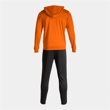 Sportinis kostiumas suaugusiems Joma Sport PhoenIX II Juoda Vaikiškas Vyras 2 Dalys