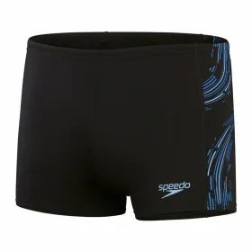Men’s Bathing Costume Speedo Black