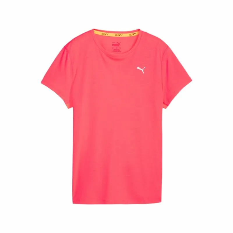 Футболка с коротким рукавом женская Puma Run Favorites Velocity