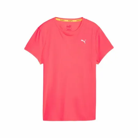Футболка с коротким рукавом женская Puma Run Favorites Velocity