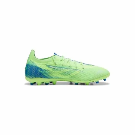 Pieaugušo Futbola Buči Puma Ultra 5 Pro Mg Zaļš