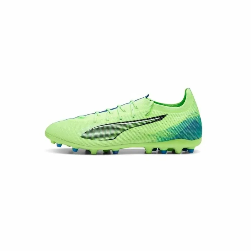 Pieaugušo Futbola Buči Puma Ultra 5 Pro Mg Zaļš