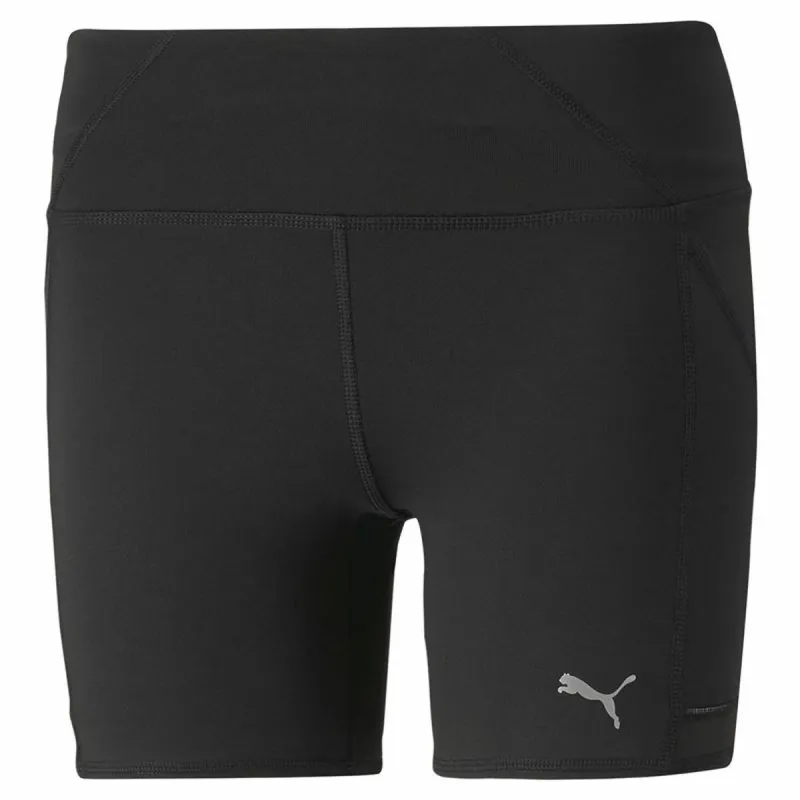 Женские спортивные колготки Puma Run Favorite Чёрный