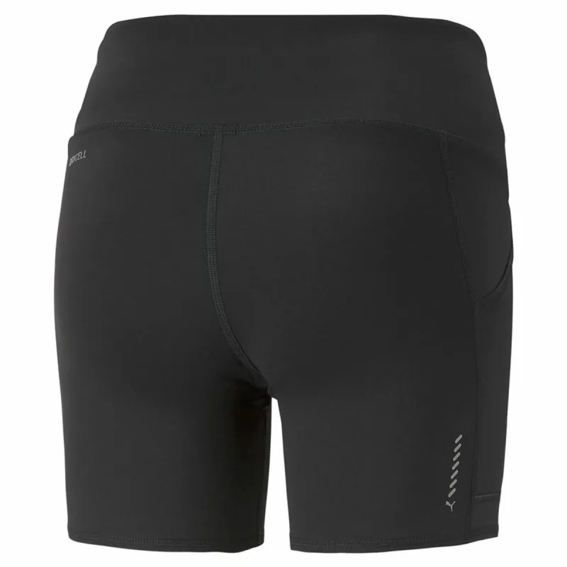 Женские спортивные колготки Puma Run Favorite Чёрный