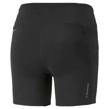 Женские спортивные колготки Puma Run Favorite Чёрный