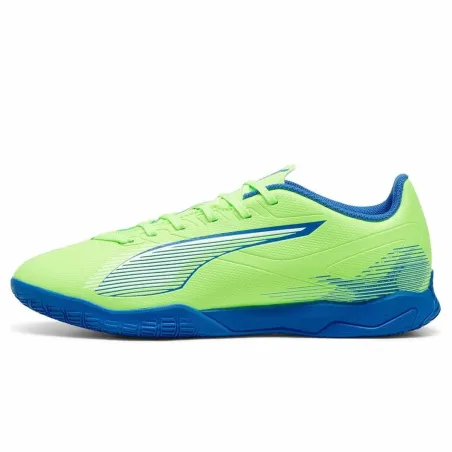 Vidinio futbolo batai suaugusiems Puma Ultra 5 Play It Žalia
