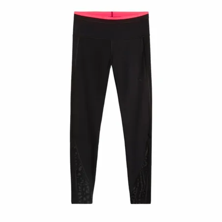 Женские спортивные колготки Puma 	Hypernatural Hw 7/8 Чёрный