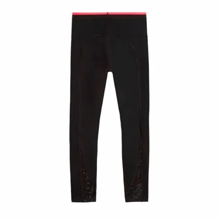 Женские спортивные колготки Puma 	Hypernatural Hw 7/8 Чёрный