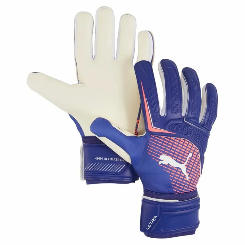 Vartininko pirštinės Puma Ultra Pro Nc Mėlyna Spalvotas Suaugusiems