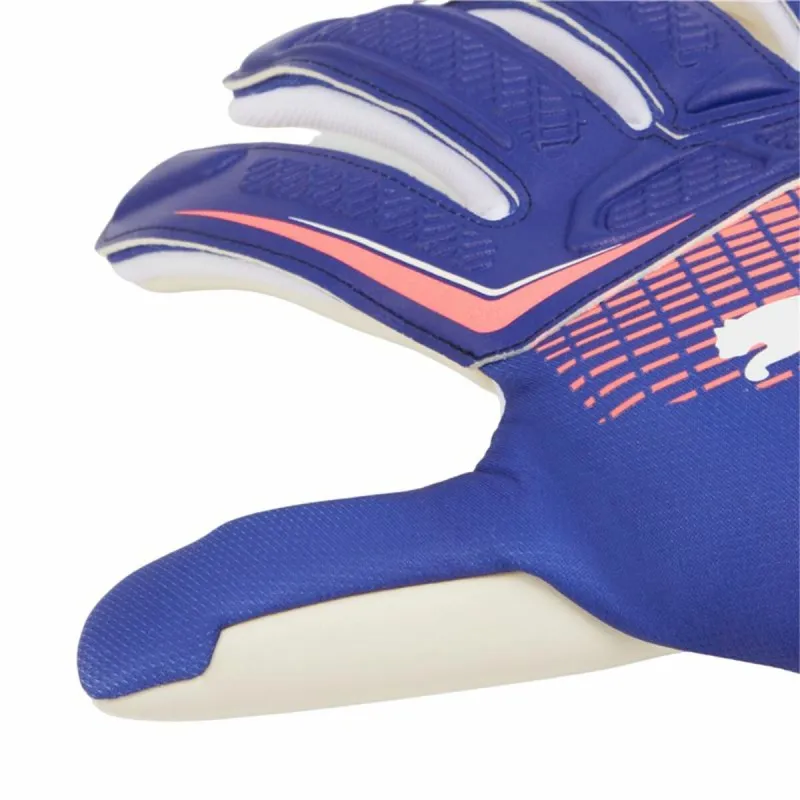 Vartininko pirštinės Puma Ultra Pro Nc Mėlyna Spalvotas Suaugusiems