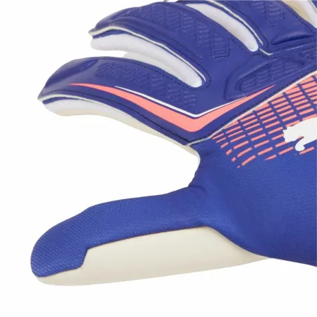 Vartininko pirštinės Puma Ultra Pro Nc Mėlyna Spalvotas Suaugusiems