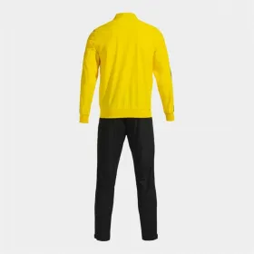 Täiskasvanute spordiülikond Joma Sport Victory Kollane Must Laste Mehed 2 Tükid, osad