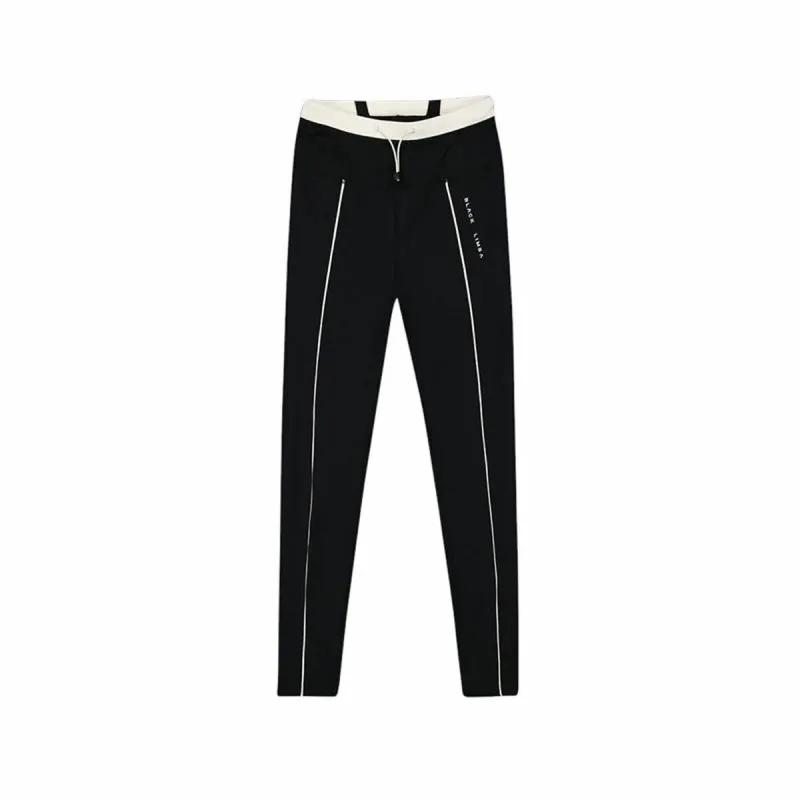 Moteriškos sportinės tamprės Black Limba Streetflex Juoda