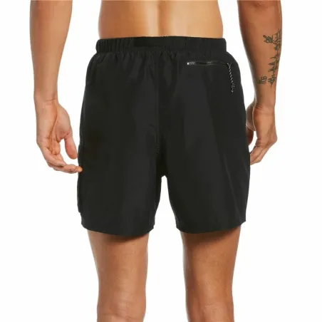 Vīriešu Peldkostīms Nike 5" Volley Melns