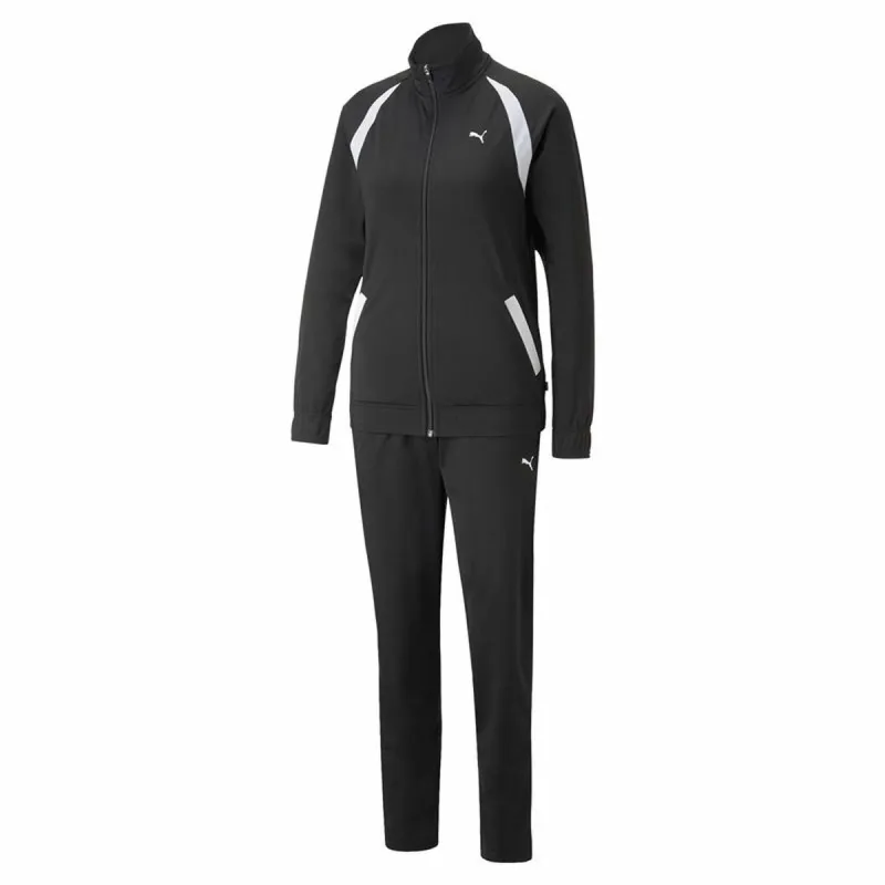 Naisten verkkapuku Puma Classic Tricot 2 Kappaletta