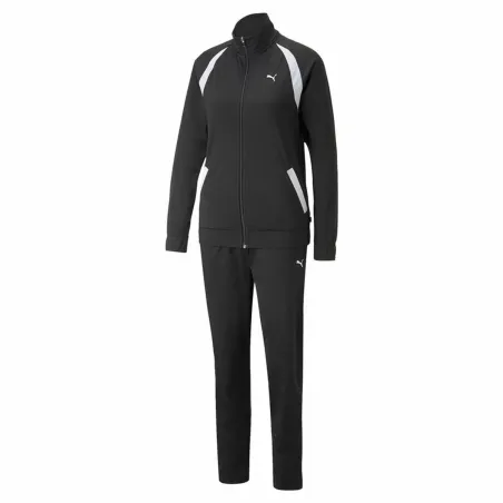 Naisten verkkapuku Puma Classic Tricot 2 Kappaletta