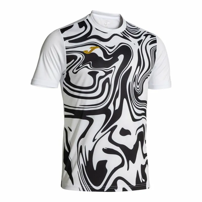 Vyriški marškinėliai su trumpomis rankovėmis Joma Sport Lion Ii