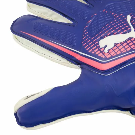 Vartininko pirštinės Puma Ultra Match Protect Rc Mėlyna Spalvotas Suaugusiems