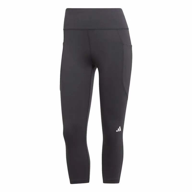 Moteriškos sportinės tamprės Adidas DailyRun Tamsiai mėlyna