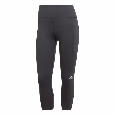 Moteriškos sportinės tamprės Adidas DailyRun Tamsiai mėlyna