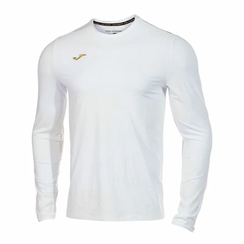 Vīriešu Krekls ar Garām Piedurknēm Joma Sport R-Night