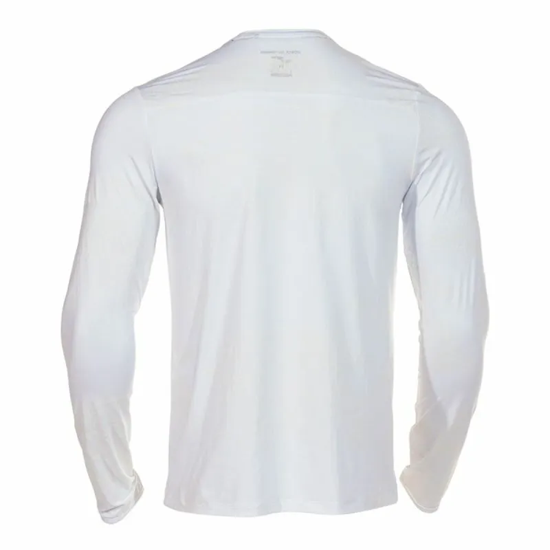 Vīriešu Krekls ar Garām Piedurknēm Joma Sport R-Night