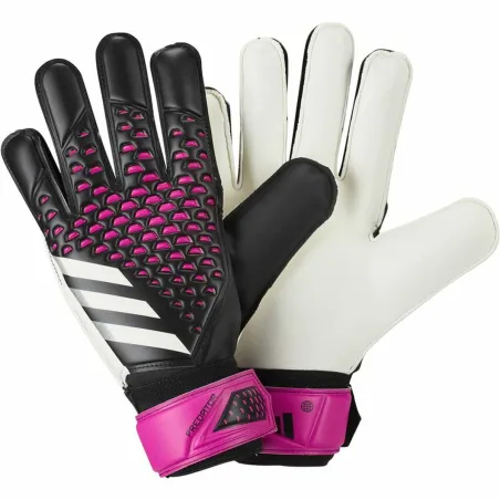 Vartininko pirštinės Adidas Pred Trn Juoda Suaugusiems