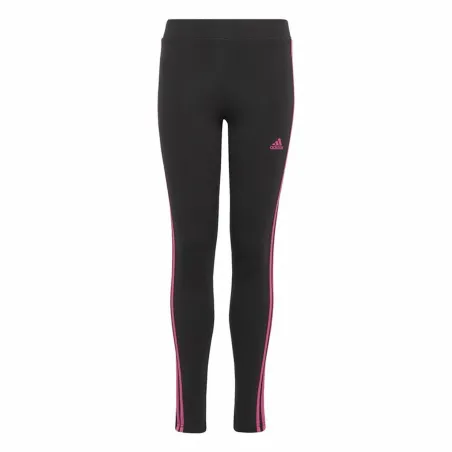 Sportiniai antblauzdžiai Adidas 3 Stripes Juoda