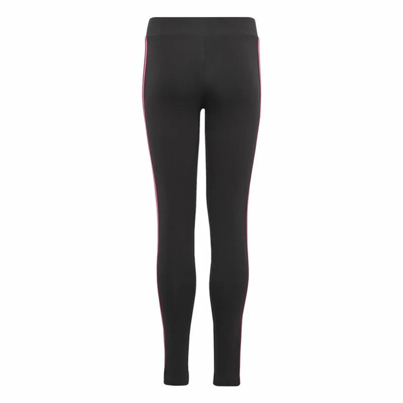 Sportiniai antblauzdžiai Adidas 3 Stripes Juoda