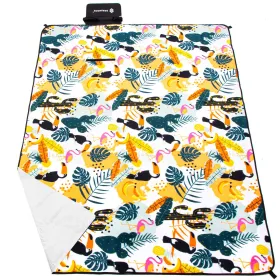 Picnic blanket Springos PM043 200 x 200 cm