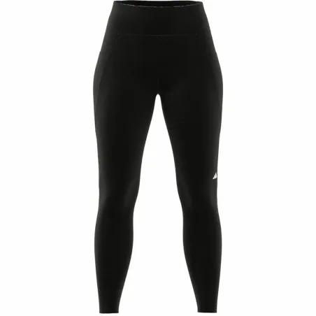 Moteriškos sportinės tamprės Adidas Dailyrun 7/8 Juoda