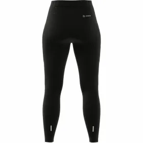 Sieviešu Sporta Zeķubikses Adidas Dailyrun 7/8 Melns