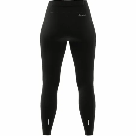 Moteriškos sportinės tamprės Adidas Dailyrun 7/8 Juoda