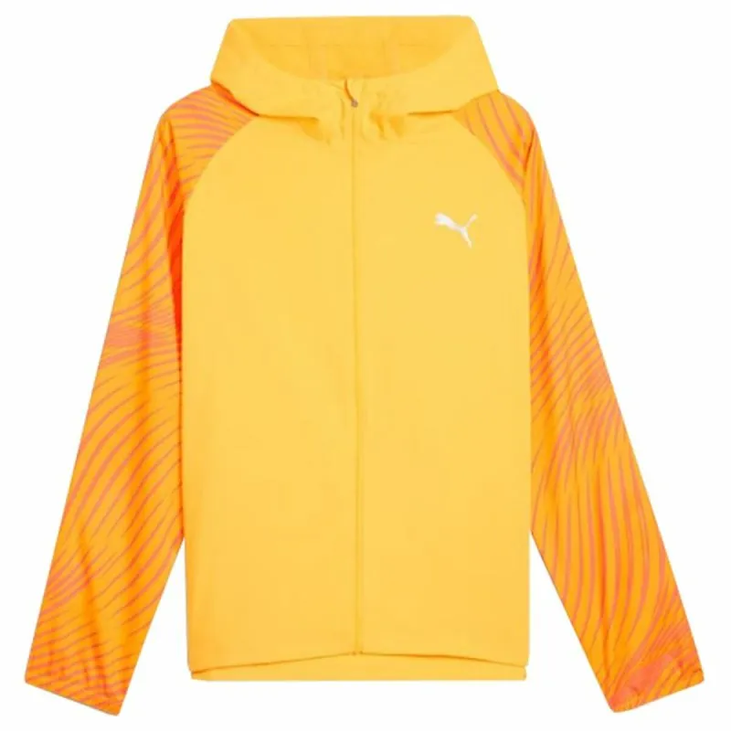 Женская спортивная куртка Puma Run Favorite Aop