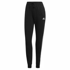 Pikad spordipüksid Adidas 	3S Sj C Pt Must Daam