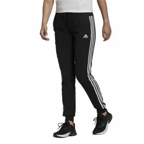 Pikad spordipüksid Adidas 	3S Sj C Pt Must Daam