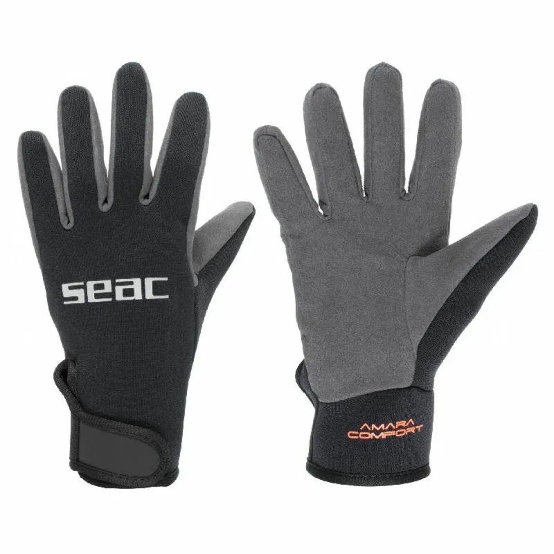 Sukeldumiskindad Seac Amara Comfort Must