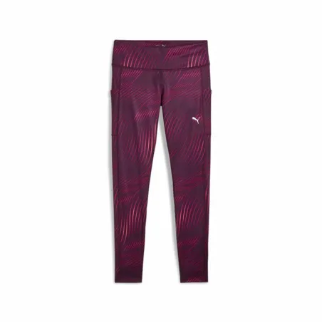 Moteriškos sportinės tamprės Puma Run Favorites Velocity Fl Ao Purpurinė