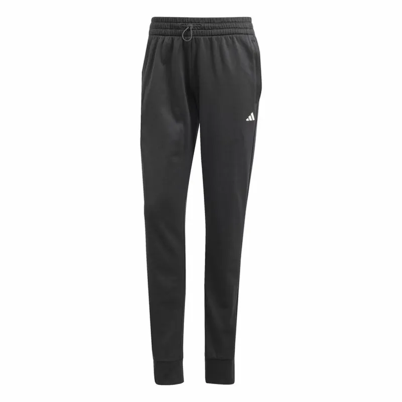 Garās sporta bikses Adidas Gg Tap P Melns Dāma