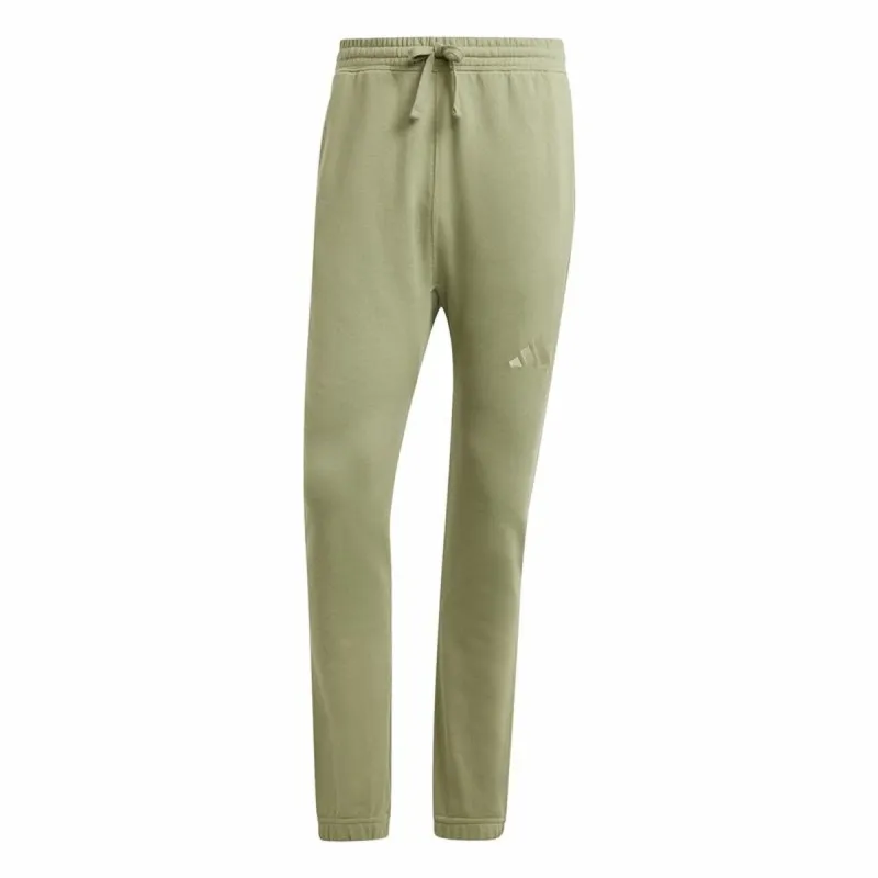 Длинные спортивные штаны Adidas Regular Tapered Зеленый Мужской