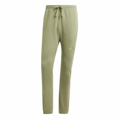Длинные спортивные штаны Adidas Regular Tapered Зеленый Мужской