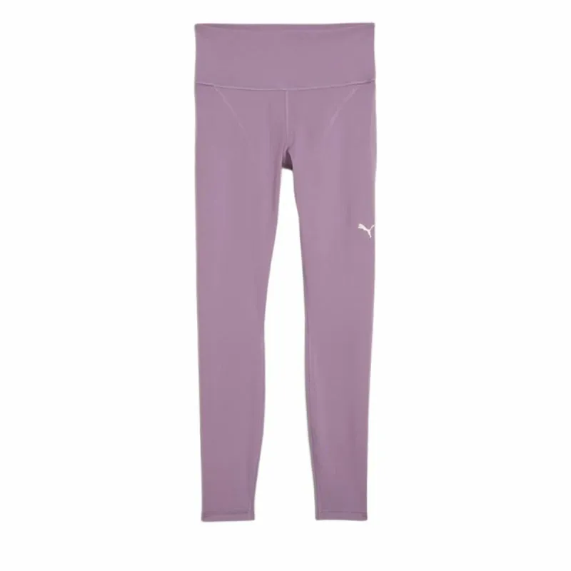 Женские спортивные колготки Puma Cloudspun Soft Hw Fl Tight Фиолетовый