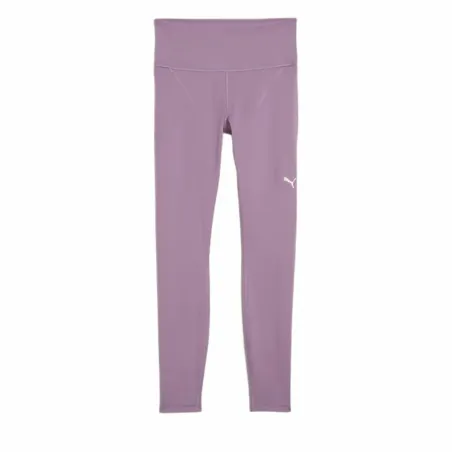 Женские спортивные колготки Puma Cloudspun Soft Hw Fl Tight Фиолетовый